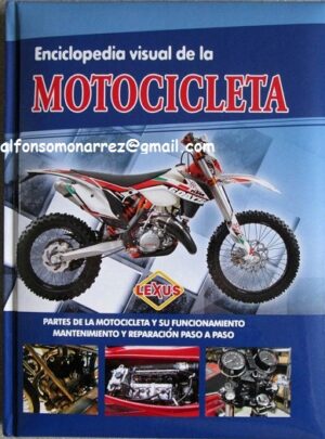 ENCICLOPEDIA VISUAL DE LA MOTOCICLETA