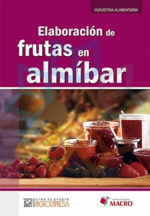 ELABORACION DE FRUTAS EN ALMIBAR