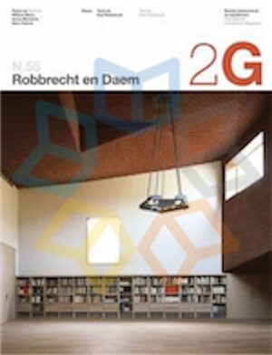 2G ROBBRECHT EN DAEM N.55 Rev. Internac. de Arquitectura