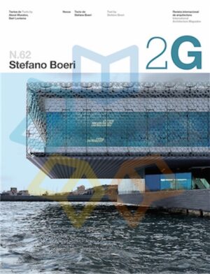 2G STEFANO BOERI N.62 Revista Internacional de Arquitectura