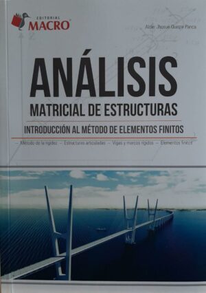 ANALISIS MATRICIAL DE ESTRUCTURAS