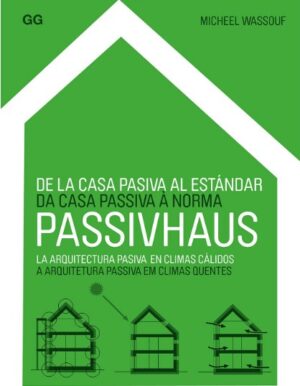 DE LA CASA PASIVA AL ESTANDAR PASSIVHAUS La arquitectura pasiva en climas cálido