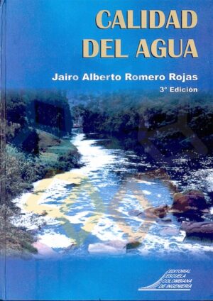 CALIDAD DEL AGUA