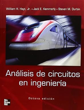 ANALISIS DE CIRCUITOS EN INGENIERIA