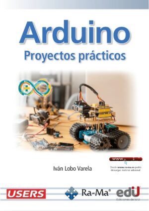 ARDUINO Proyectos prácticos