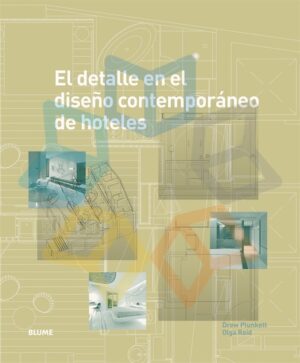 DETALLE EN EL DISEÑO CONTEMPORANEO DE HOTELES