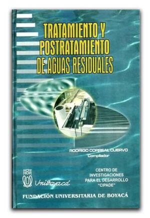 TRATAMIENTO Y POSTRATAMIENTO DE AGUAS RESIDUALES