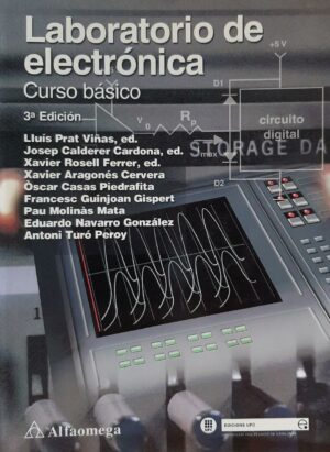 LABORATORIO DE ELECTRONICA Curso Básico