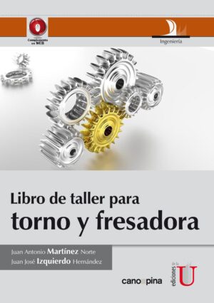 LIBRO DE TALLER PARA TORNO Y FRESADORA