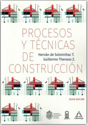 PROCESOS Y TECNICAS DE CONSTRUCCION