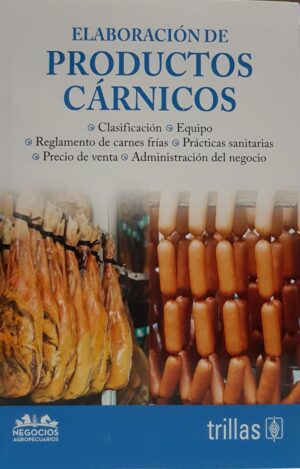ELABORACION DE PRODUCTOS CARNICOS