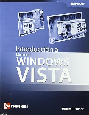 INTRODUCCION A MICROSOFT WINDOWS VISTA