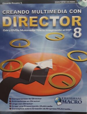 CREANDO MULTIMEDIA CON DIRECTOR 8