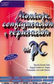 MONTAJE CONFIGURACION Y REPARACION DEL PC
