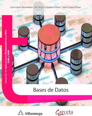BASES DE DATOS Desarrollo de aplicaciones multiplataforma y Web Dam y Daw