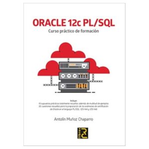 ORACLE 12c PL/SQL Curso práctico de formación