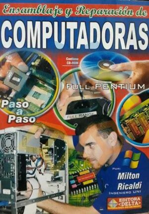 ENSAMBLAJE Y REPARACION DE COMPUTADORAS P/P Full Pentium