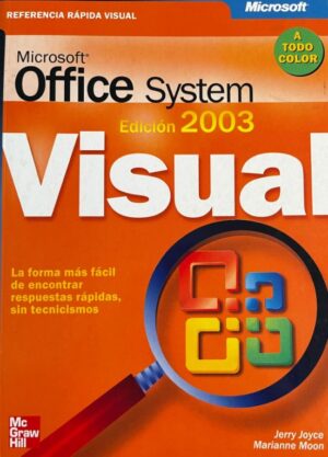 MICROSOFT OFFICE SYSTEM referencia rápida visual