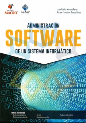 ADMINISTRACION SOFTWARE DE UN SISTEMA INFORMATICO