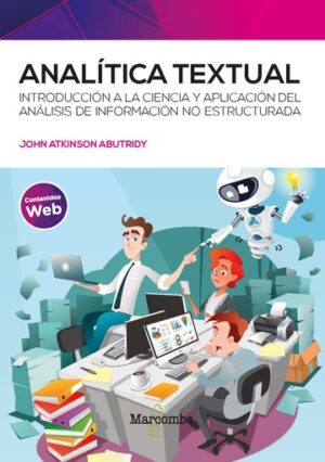 ANALITICA TEXTUAL Introducción a la ciencia y aplicación del análisis de información no estructurada