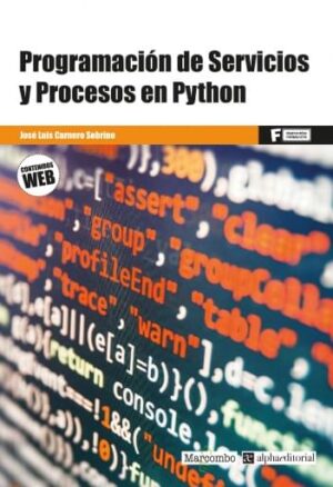 PROGRAMACION DE SERVICIOS Y PROCESOS EN PYTHON