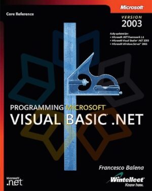 PROGRAMACION AVANZADA CON VISUAL BASIC 2005