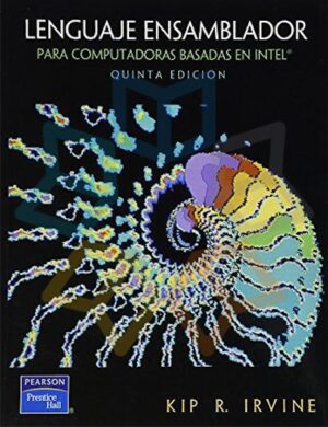 LENGUAJE ENSAMBLADOR PARA COMPUTADORAS BASADAS EN INTEL
