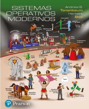 SISTEMAS OPERATIVOS MODERNOS