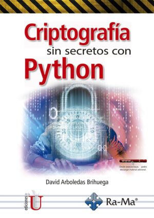 CRIPTOGRAFIA SIN SECRETOS CON PYTHON