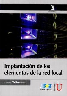 IMPLANTACION DE LOS ELEMENTOS DE LA RED LOCAL