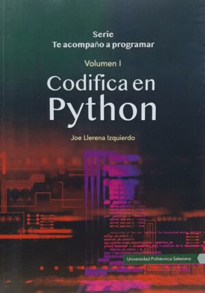 CODIFICA EN PYTHON Vol. I
