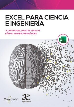 EXCEL PARA CIENCIAS E INGENIERIA