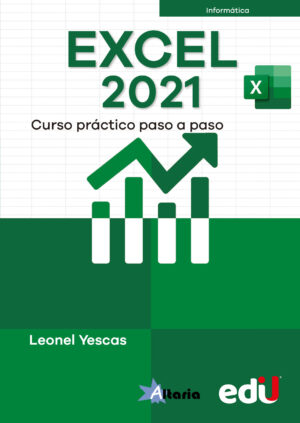 EXCEL 2021 Curso práctico paso a paso