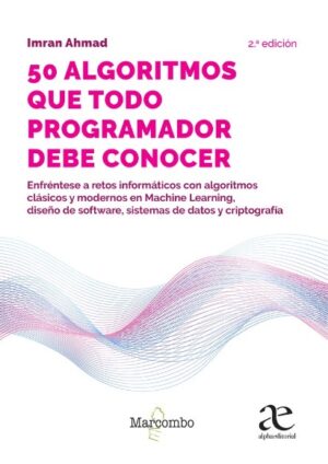50 ALGORITMOS QUE TODO PROGRAMADOR DEBE CONOCER
