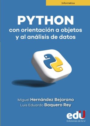 PYTHON con orientación a objetos y al análisis de datos