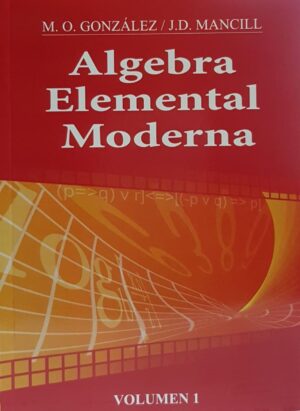ALGEBRA ELEMENTAL MODERNA 1