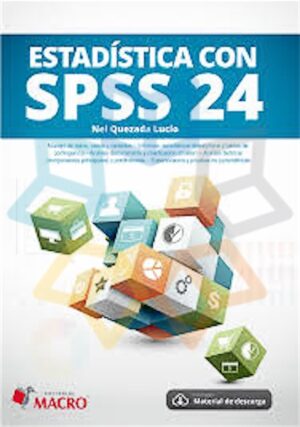 ESTADISTICA CON SPSS 24