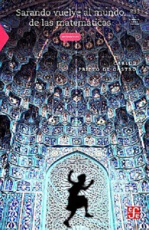 SARANDO VUELVE AL MUNDO DE LAS MATEMATICAS
