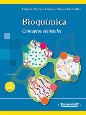 BIOQUIMICA Conceptos esenciales