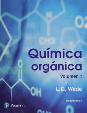 QUIMICA ORGANICA Vol.1