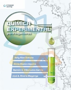 QUIMICA EXPERIMENTAL para ingenieros