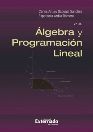 ALGEBRA Y PROGRAMACION LINEAL