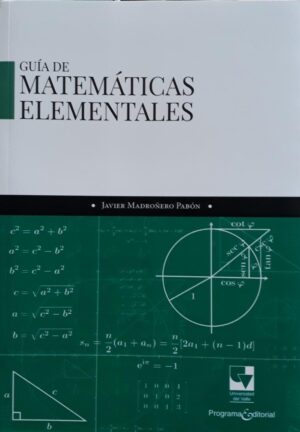 GUIA DE MATEMATICAS ELEMENTALES