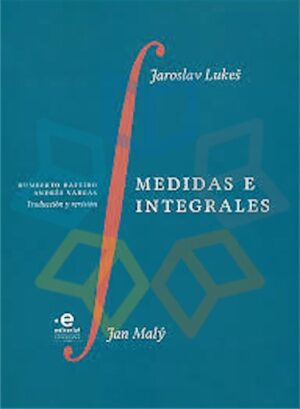 MEDIDAS E INTEGRALES