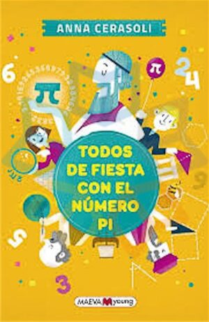 TODOS DE FIESTA CON EL NUMERO PI