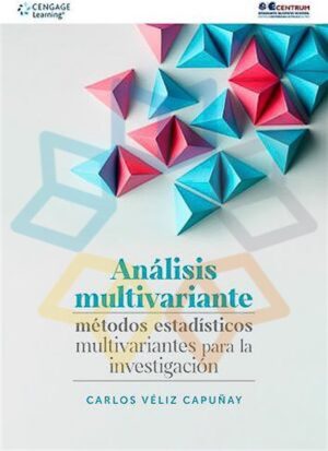 ANALISIS MULTIVARIANTE métodos estadísticos multivariantes para la investigación