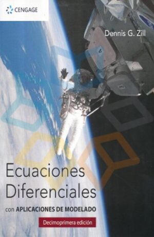 ECUACIONES DIFERENCIALES con aplicaciones de modelado