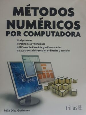 METODOS NUMERICOS POR COMPUTADORA