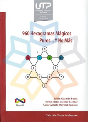 960 HEXAGRAMAS MAGICOS PUROS.....Y NO MAS