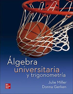 ALGEBRA UNIVERSITARIA Y TRIGONOMETRIA